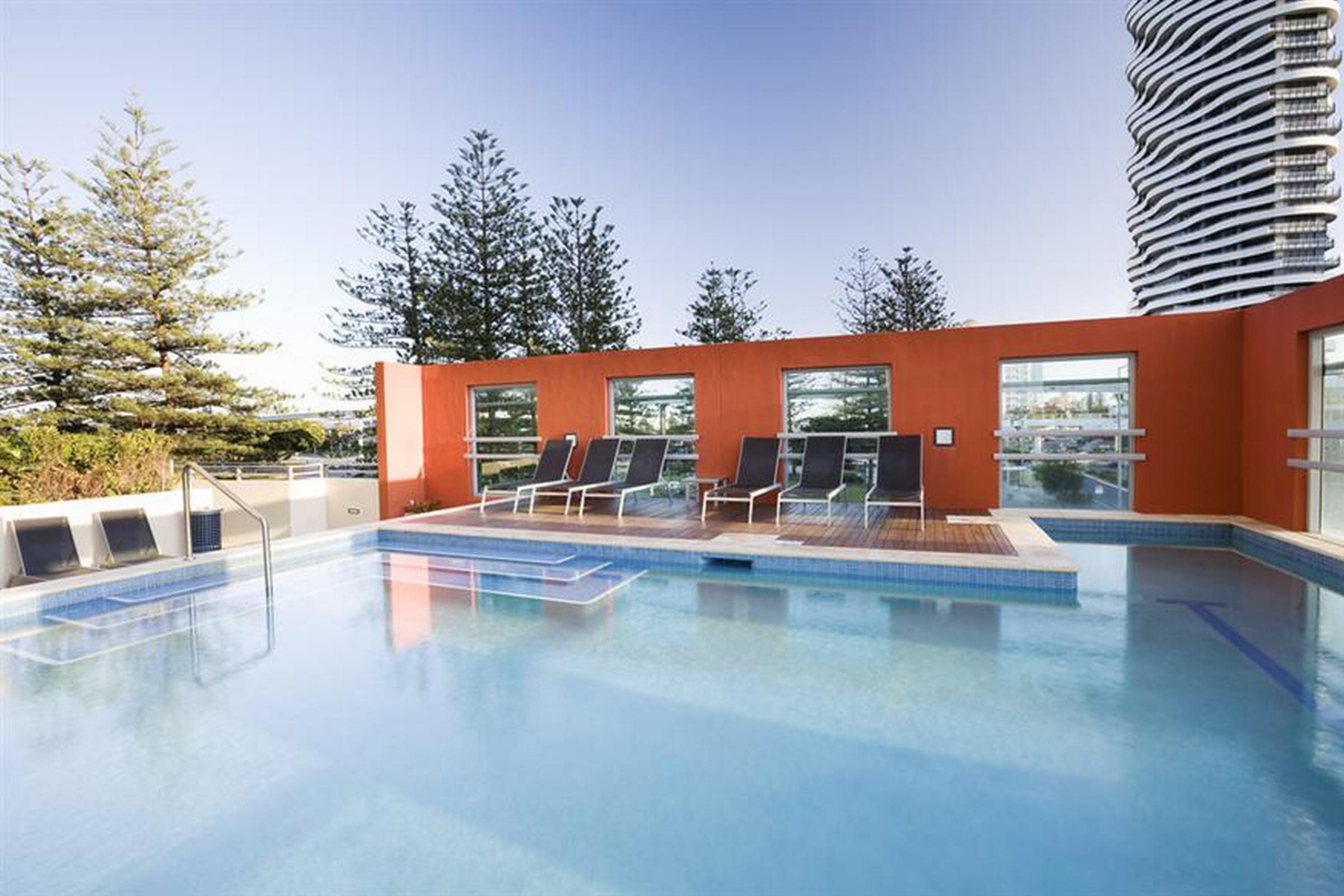 Mantra Broadbeach On The Park Gold Coast Exterior foto